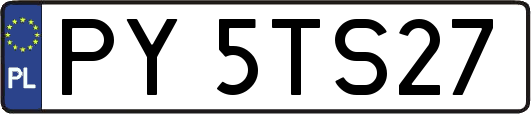 PY5TS27