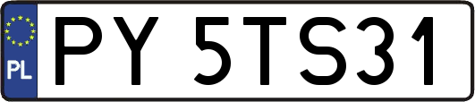 PY5TS31
