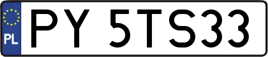 PY5TS33