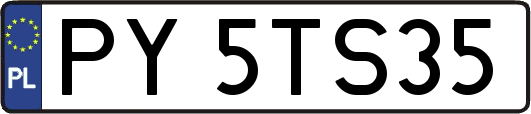 PY5TS35