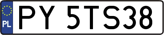 PY5TS38