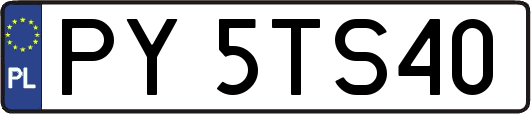 PY5TS40