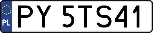 PY5TS41