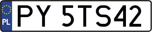 PY5TS42