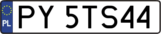 PY5TS44