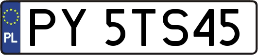 PY5TS45
