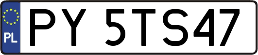 PY5TS47