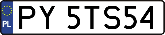 PY5TS54