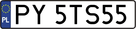 PY5TS55