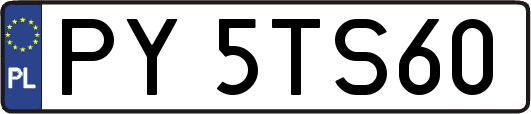 PY5TS60