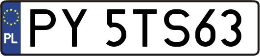 PY5TS63