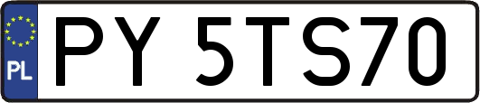 PY5TS70