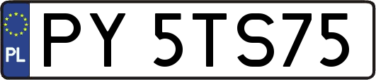 PY5TS75