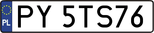 PY5TS76