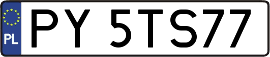 PY5TS77