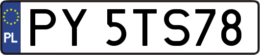PY5TS78