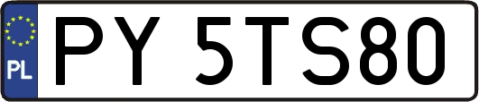 PY5TS80