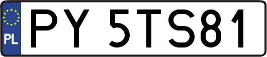 PY5TS81