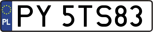 PY5TS83