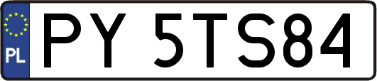 PY5TS84