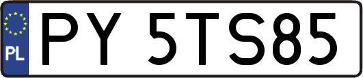 PY5TS85