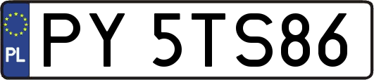 PY5TS86