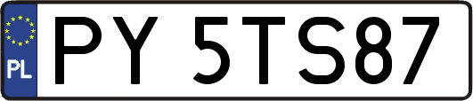 PY5TS87
