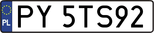 PY5TS92