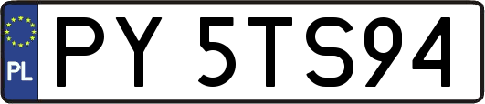 PY5TS94