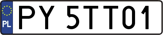 PY5TT01