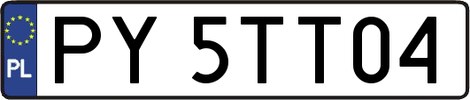 PY5TT04