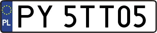 PY5TT05