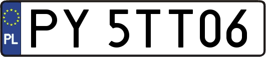 PY5TT06