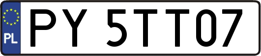 PY5TT07