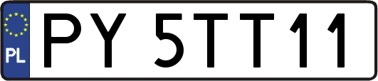 PY5TT11