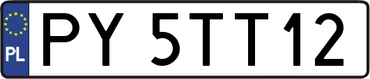 PY5TT12
