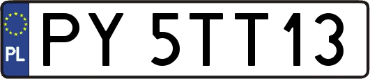 PY5TT13