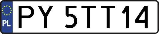 PY5TT14
