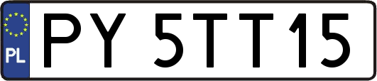 PY5TT15
