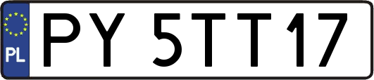 PY5TT17