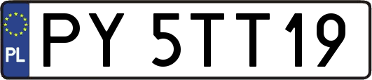 PY5TT19