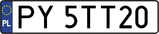 PY5TT20