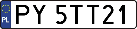 PY5TT21
