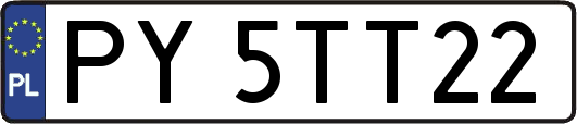 PY5TT22