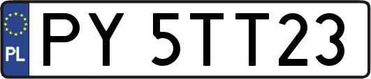 PY5TT23