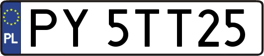 PY5TT25
