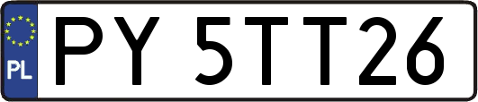 PY5TT26