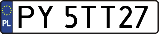 PY5TT27