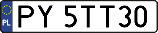 PY5TT30