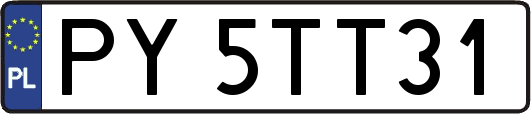 PY5TT31